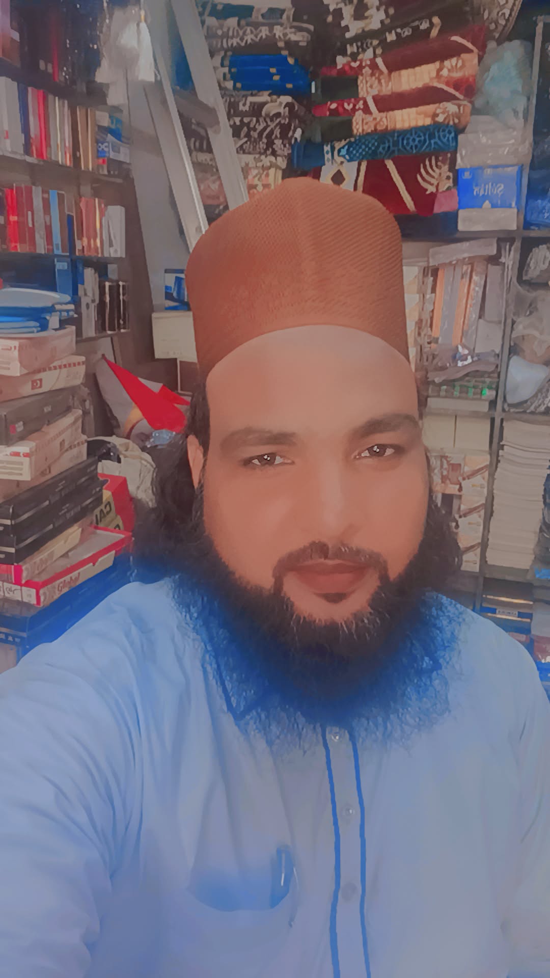 Hazrat Maulana Mohammad Kamil Raza Ashrafi